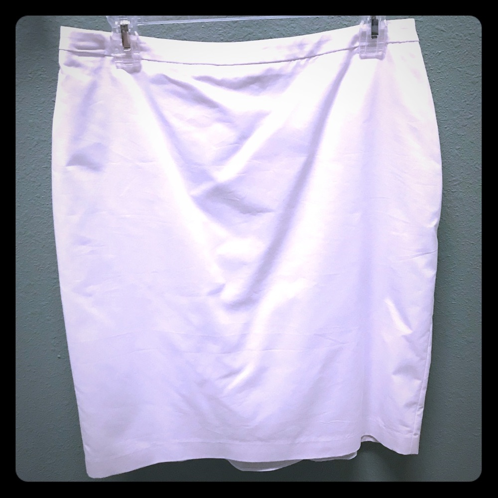 Pencil skirt